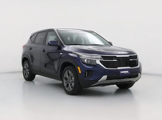 2026 Kia Seltos