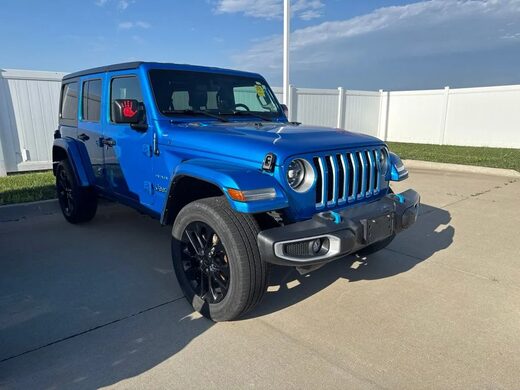 2023 Jeep Wrangler 4xe