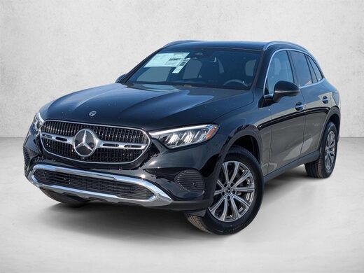 2026 Mercedes-Benz GLC