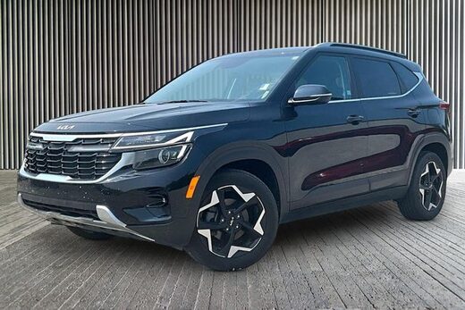 2024 Kia Seltos