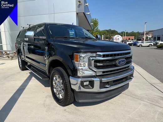 2021 Ford Super Duty F-250 SRW