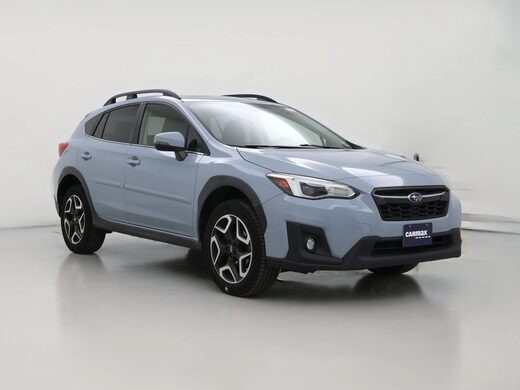 2020 Subaru Crosstrek