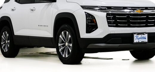 2025 Chevrolet Equinox