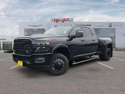 2026 RAM 3500