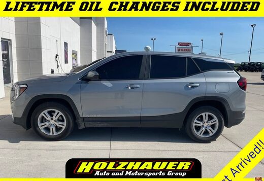 2024 GMC Terrain