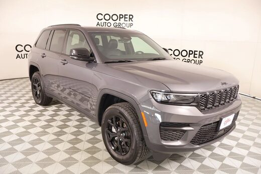 2025 Jeep Grand Cherokee