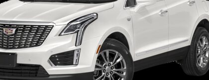 2020 Cadillac XT5
