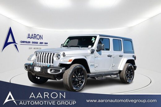2022 Jeep Wrangler 4xe