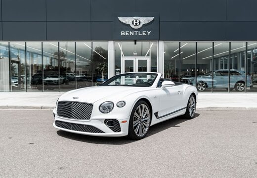 2024 Bentley Continental