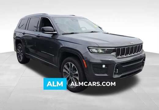 2021 Jeep Grand Cherokee L