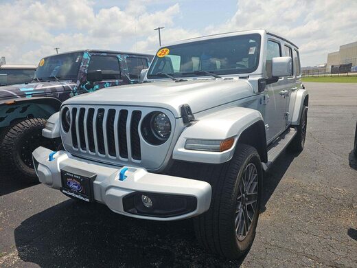 2023 Jeep Wrangler 4xe