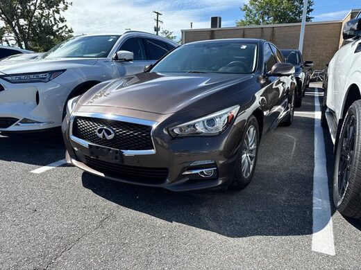 2017 INFINITI Q50