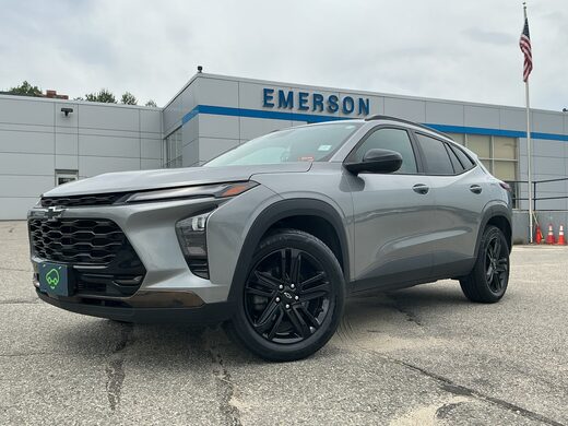 2024 Chevrolet Trax