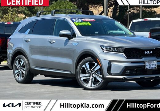2023 Kia Sorento Hybrid