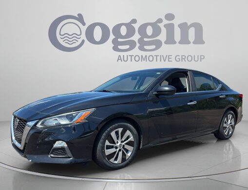 2020 Nissan Altima