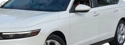 2023 Honda Accord Sedan