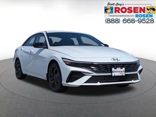 2026 Hyundai Elantra