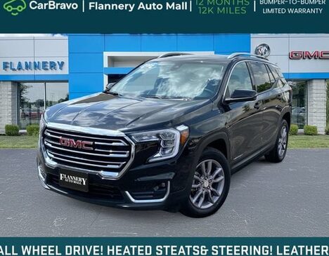 2024 GMC Terrain