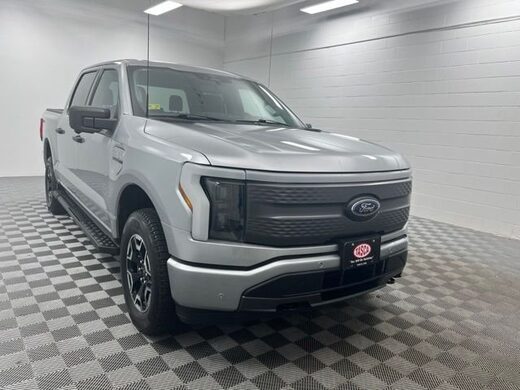 2023 Ford F-150 Lightning
