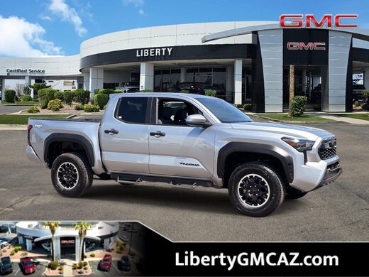 2025 Toyota Tacoma 4WD