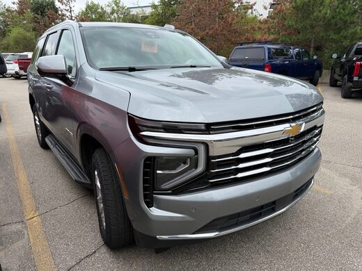 2025 Chevrolet Tahoe