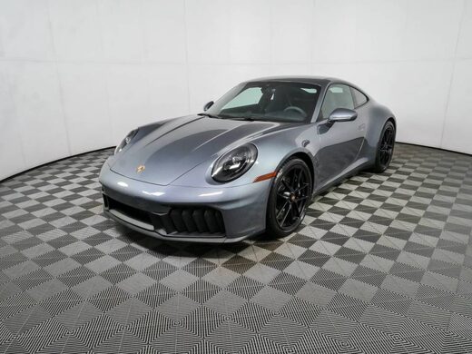 2026 Porsche 911