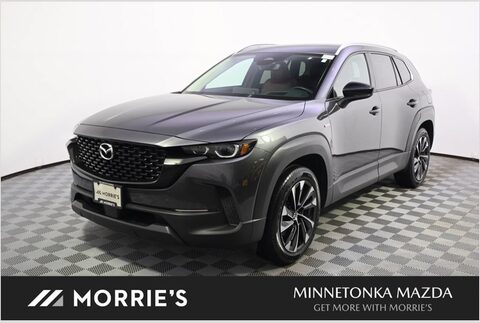 2025 Mazda CX-50 Hybrid
