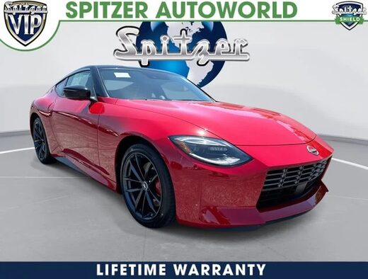 2026 Nissan Z