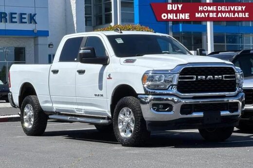 2024 RAM 2500