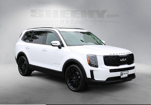 2022 Kia Telluride