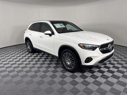 2026 Mercedes-Benz GLC