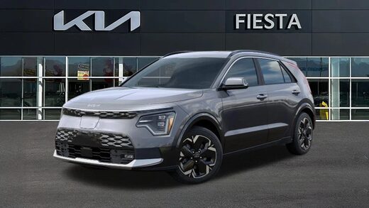 2026 Kia Niro EV
