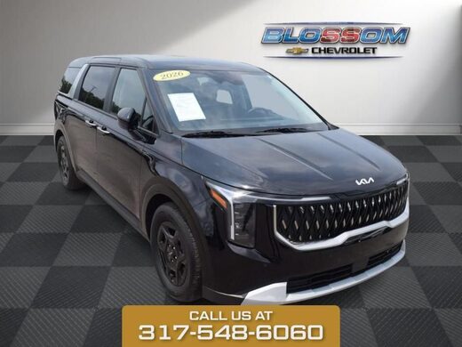 2026 Kia Carnival