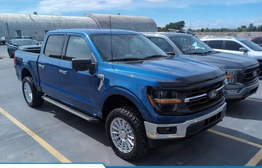 2024 Ford F-150