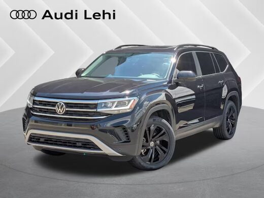 2022 Volkswagen Atlas
