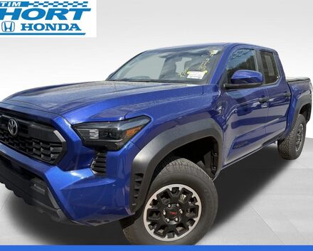 2025 Toyota Tacoma 4WD