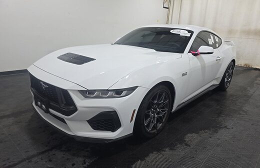 2025 Ford Mustang