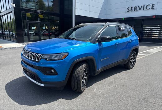 2024 Jeep Compass