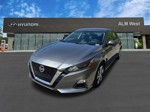 2022 Nissan Altima