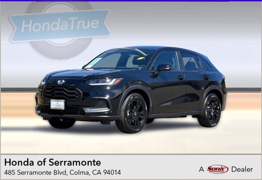 2026 Honda HR-V
