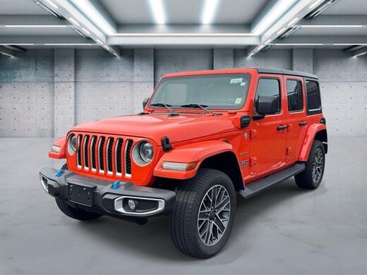 2023 Jeep Wrangler 4xe