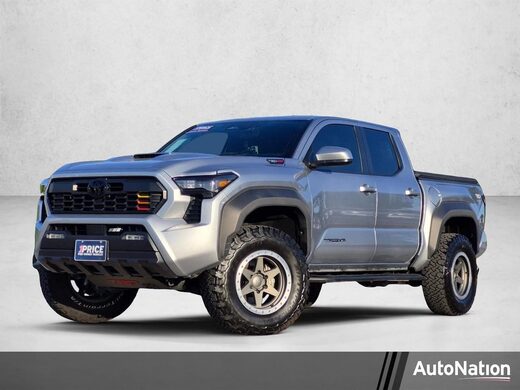 2024 Toyota Tacoma 4WD