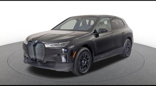 2024 BMW iX