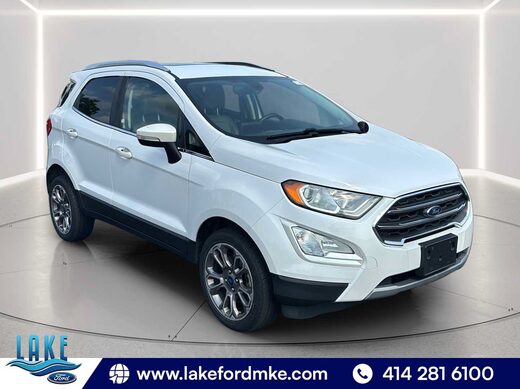 2019 Ford Ecosport