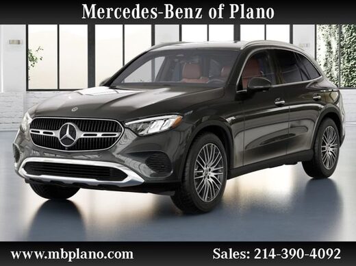 2026 Mercedes-Benz GLC