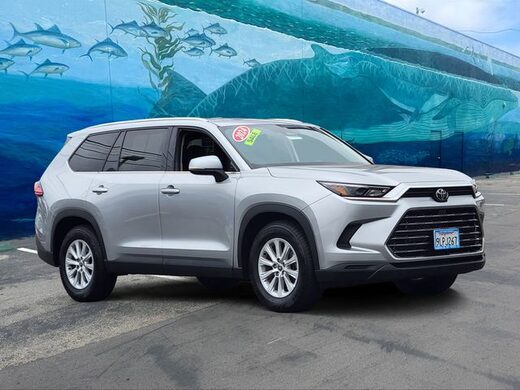 2024 Toyota Grand Highlander