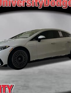 2022 Mercedes-Benz EQS