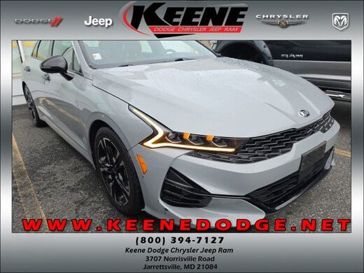 2021 Kia K5