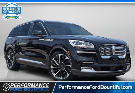2023 Lincoln Aviator