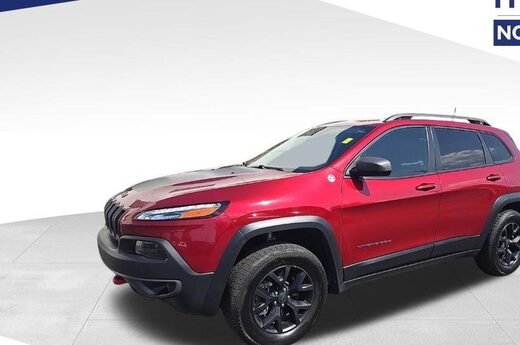 2017 Jeep Cherokee